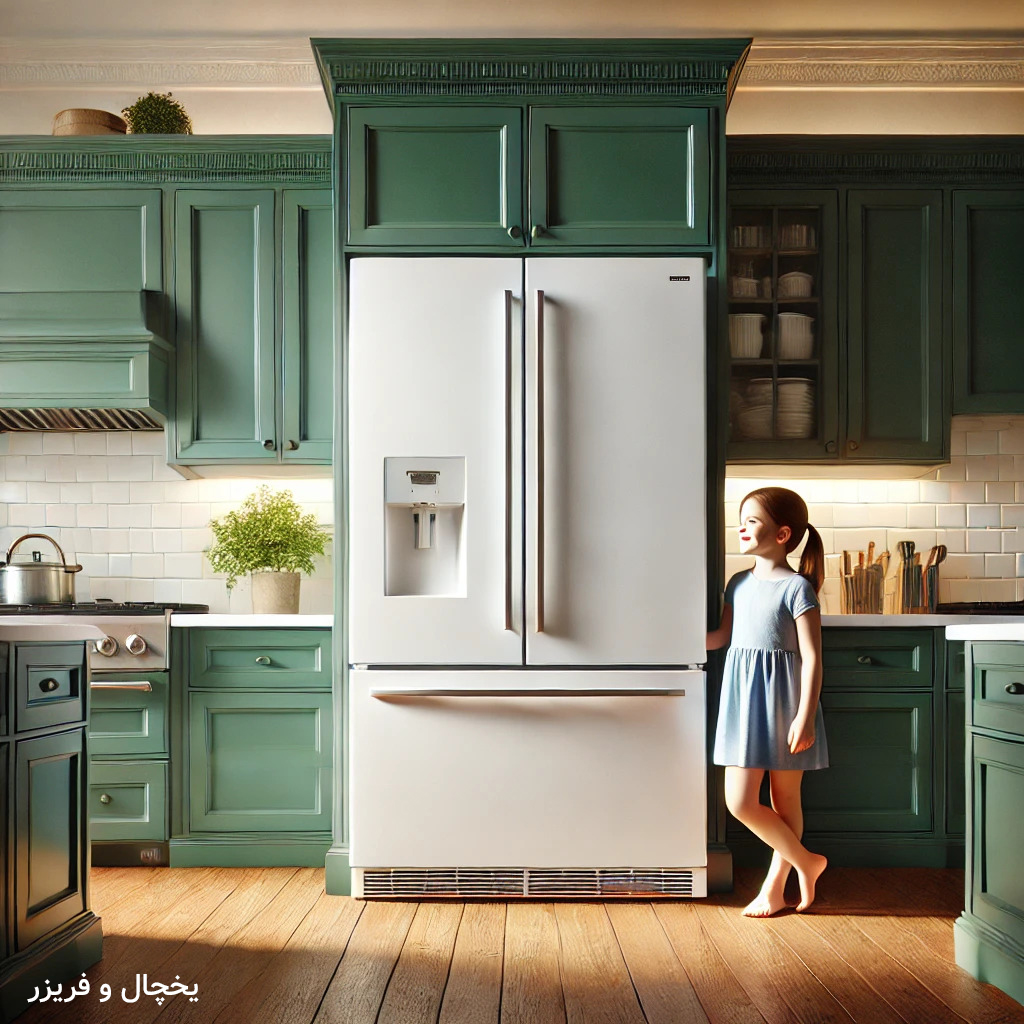 یخچال فریزر